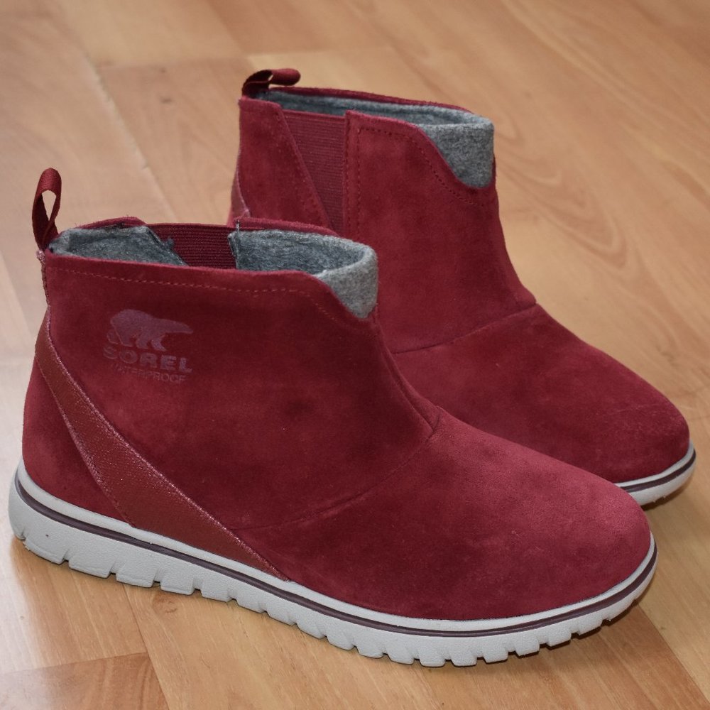 Sorel boots~worn once!